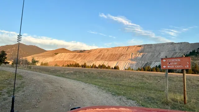 Helena Area Drive Up SOTA Summits